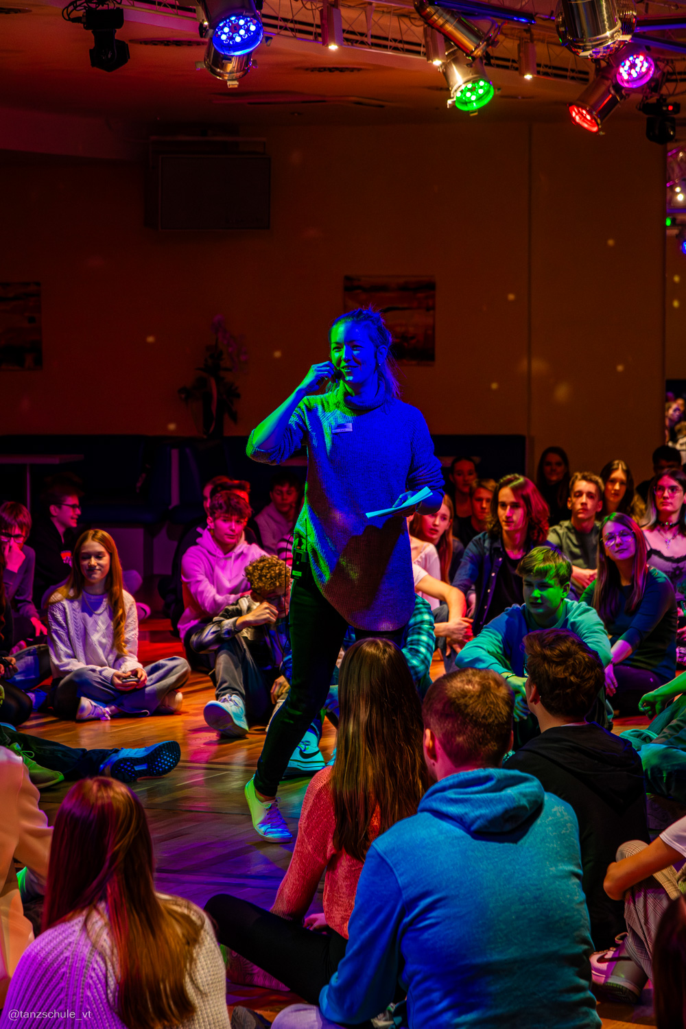 Come Together Party 8276